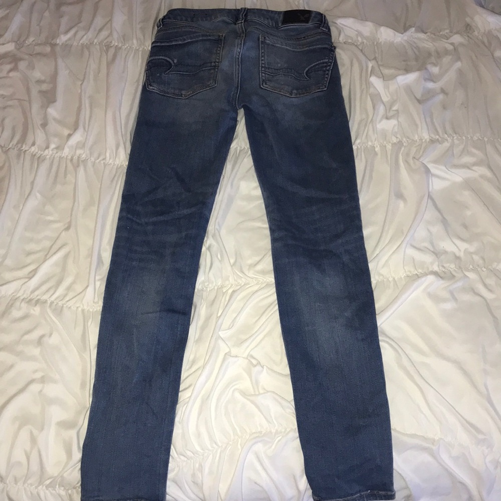 AEO Ripped Jeans - Picture 4 of 4